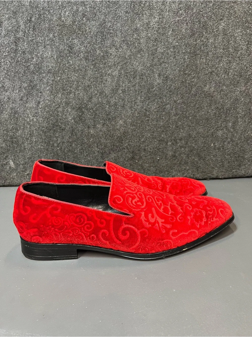 Stacy Adams Saunders Loafer- Men’s Size 12